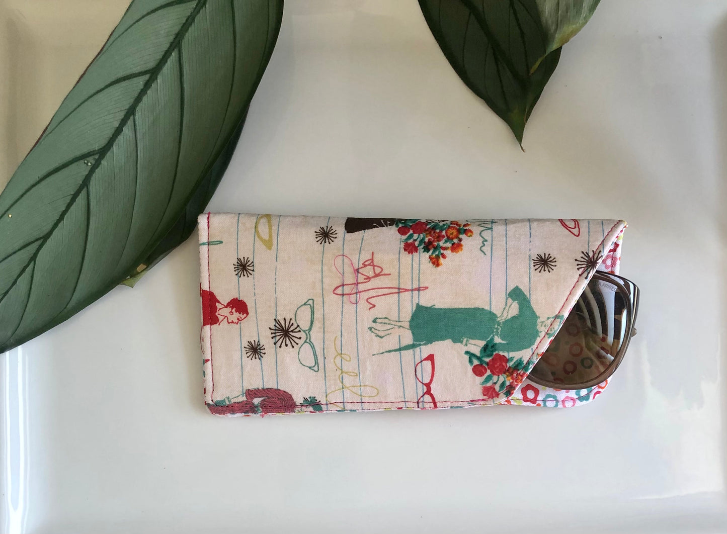 Glasses case