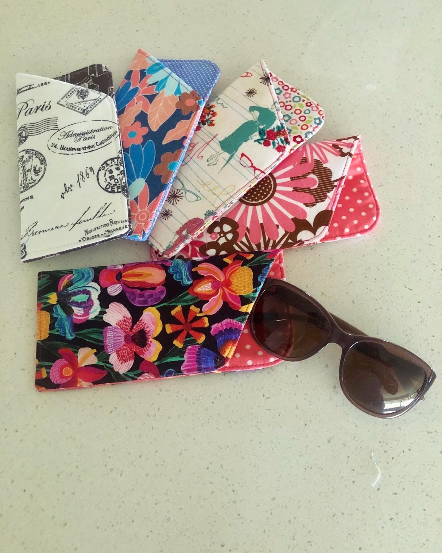 Glasses case