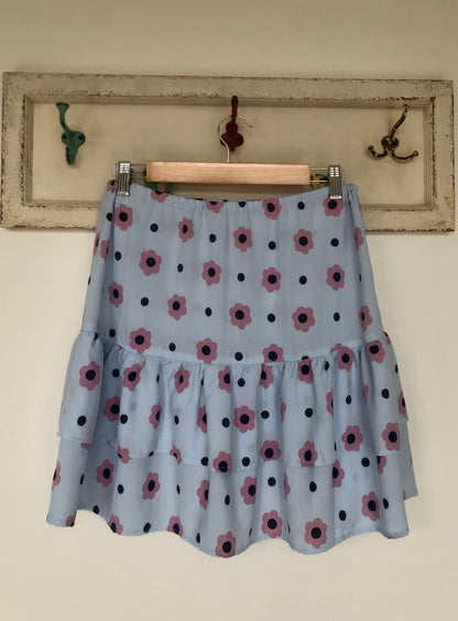 Ruffle Skirt