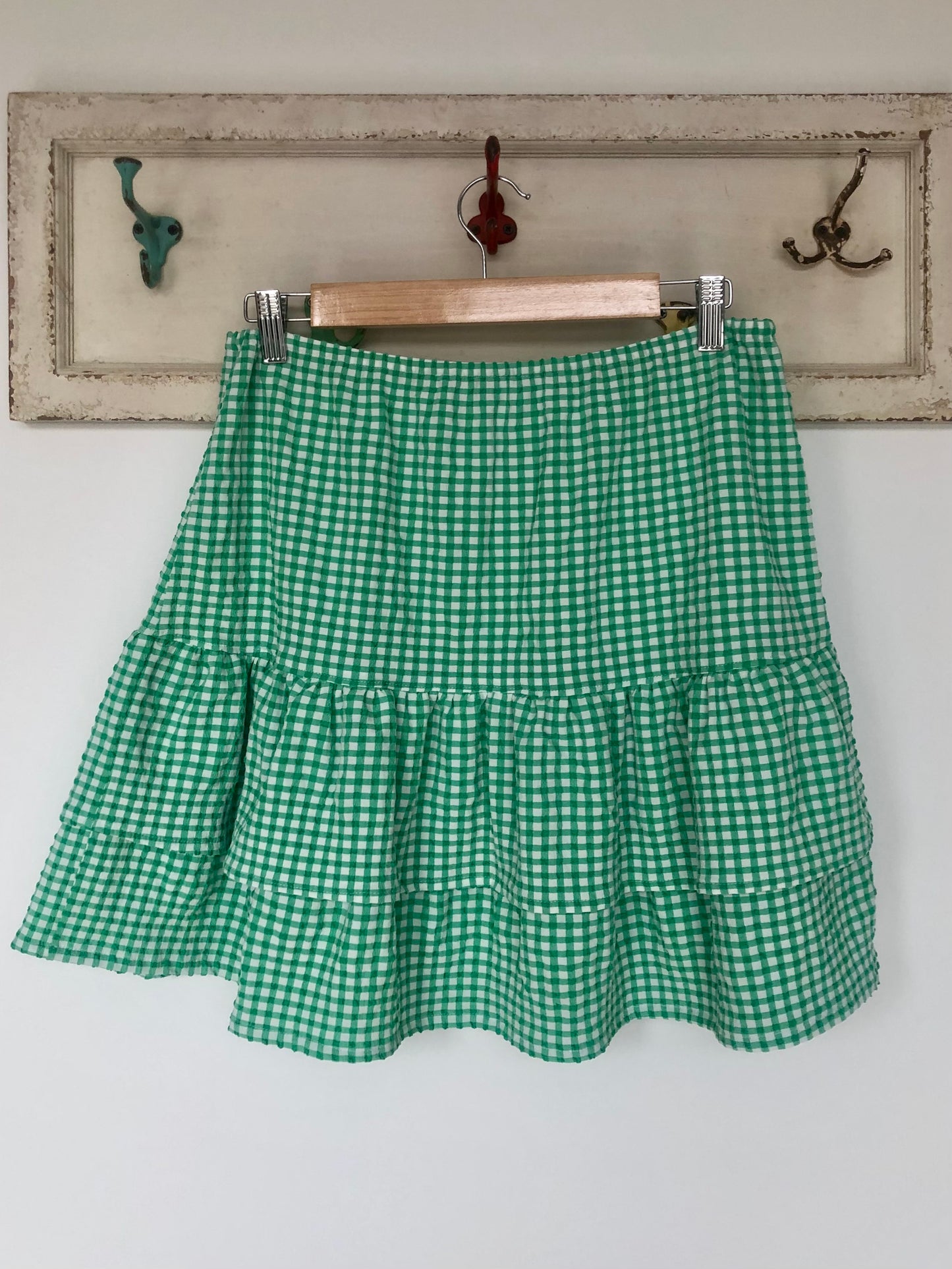 Ruffle Skirt
