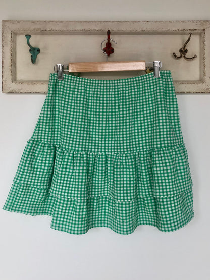 Ruffle Skirt