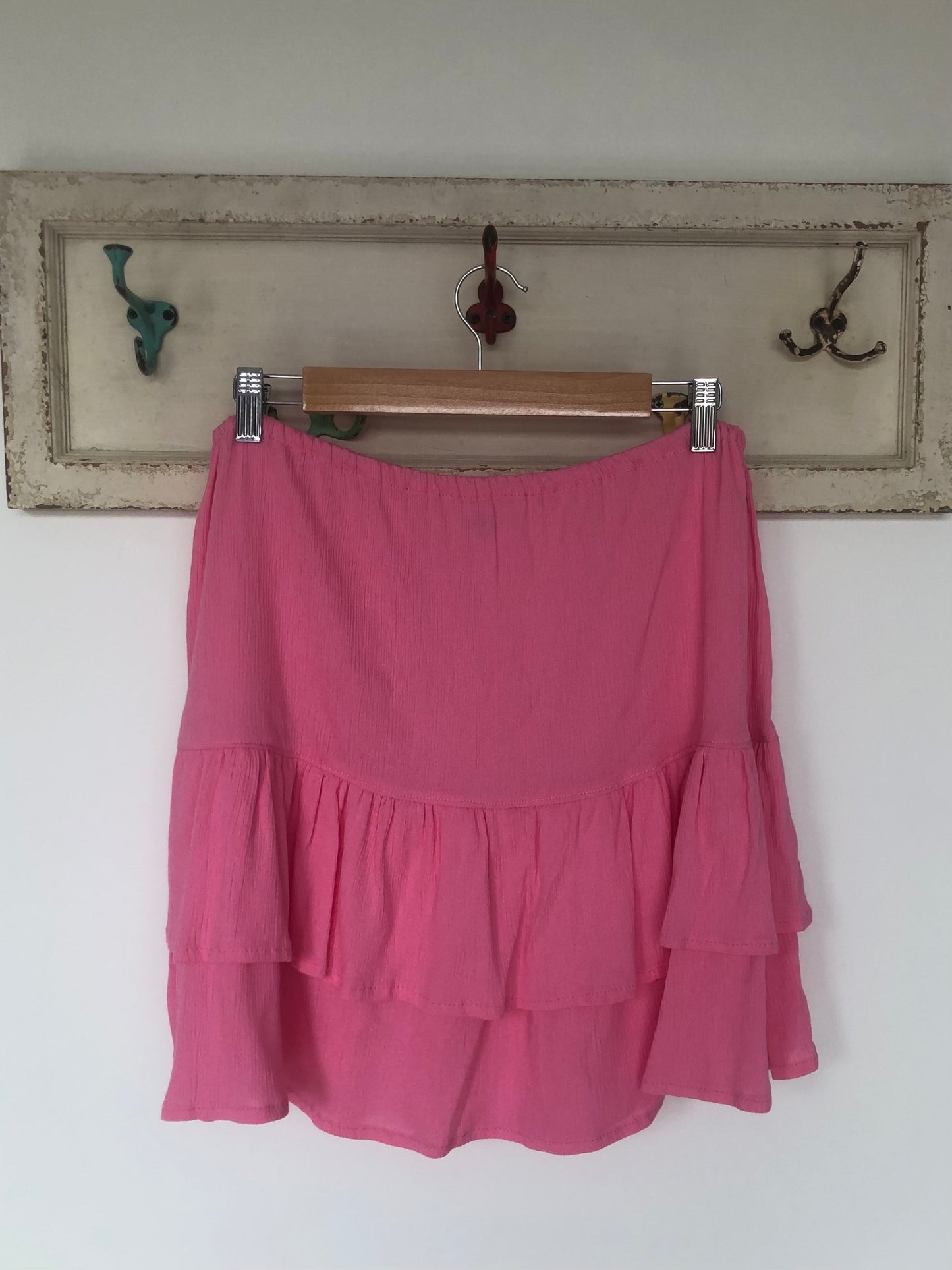 Ruffle Skirt