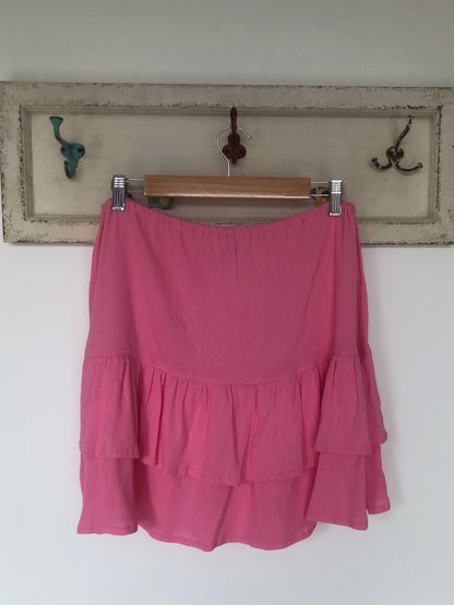 Ruffle Skirt